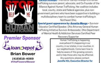 CE – Human Trafficking